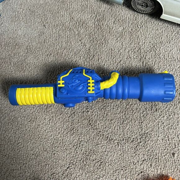 Vintage Kenner Ghostbusters Car Figures Guns Monsters & Vehicle Blaster Goggles - Picture 3 of 16